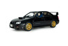 1/18 Solido 2004 Subaru Impreza WRX STi Java Black Pearl Diecast Car Model