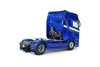 1/24 Solido 2023 Scania 580S Highline Metallic Blue Diecast Car Model