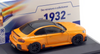 1/43 Solido 2024 BMW M2 F87 M Performance (Papaya Orange) Diecast Car Model