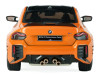 1/43 Solido 2024 BMW M2 F87 M Performance (Papaya Orange) Diecast Car Model