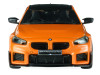 1/43 Solido 2024 BMW M2 F87 M Performance (Papaya Orange) Diecast Car Model