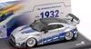 1/43 Solido 2020 Nissan Skyline GT-R GTR R35 Liberty Walk Silhouette (Silver & Blue) Diecast Car Model