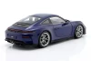 1/18 Dealer Edition 2025 Porsche 911 GT3 Touring (992.2) (Gentian Blue) Diecast Car Model