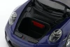 1/18 Dealer Edition 2025 Porsche 911 GT3 Touring (992.2) (Gentian Blue) Diecast Car Model