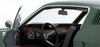 1/12 KK Scale 1968 Ford Mustang GT Fastback Movie Edition Bullitt Steve McQueen "Lt. Frank Bullitt" Diecast Car Model