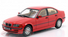 1/18 KK Scale 1999 BMW 3 Series (E46) Limousine (Red) Diecast Car Model