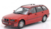 1/18 KK Scale 1999 BMW 3 Series (E46) Touring (Red) Diecast Car Model
