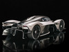 1/18 Frontiart Aston Martin Valkyrie (Satin Scintilla Silver) Car Model Limited 50 Pieces