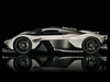 1/18 Frontiart Aston Martin Valkyrie (Satin Scintilla Silver) Car Model Limited 50 Pieces