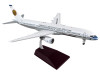 Boeing 757-200 Commercial Aircraft "Mexicana Retro Livery" (N380RM) White with Tail Graphics "Gemini 200" Series 1/200 Diecast Model Airplane by GeminiJets