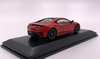 1/64 Kyosho Honda Acura NSX (Red) Diecast Car Model
