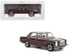 1/18 Norev 1968 Mercedes-Benz 200 (Wine Maroon Red) Diecast Car Model