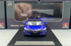 1/64 LCD Acura Honda NSX (Blue) Diecast Car Model