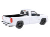 1/64 Paragon 2006 Chevrolet Silverado SS Clone Cateye (Summit White) Diecast Car Model