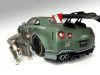 "Top Tuners" Figure #5 "Premium" Series for 1/24 Scale Models by American Diorama