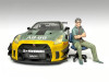 "Top Tuners" Figure #1 "Premium" Series for 1/24 Scale Models by American Diorama