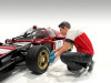"Race Crew" Figure #5 for 1/24 Scale Models by American Diorama