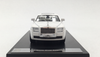 1/64 Rolls-Royce Ghost EWB Extended Wheelbase (White) Diecast Car Model