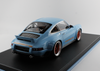 1/12 Ivy Porsche 911 964 Singer DLS (Blue) Car Model with Opening Rear Bonnet Limited 36 Pieces
