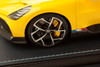 1/18 MR Collection Bugatti W16 Mistral (Yellow) Car Model