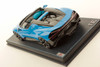 1/18 MR Collection Bugatti W16 Mistral (Blue) Car Model