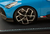 1/18 MR Collection Bugatti W16 Mistral (Blue) Car Model