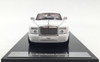 1/64 Rolls-Royce Phantom Coupe (White) Diecast Car Model