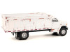 1980 Chevrolet C-70 Grain Truck White (Weathered) "S.D. Trucks" Series 20 1/64 Diecast Model by Greenlight