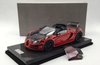 1/18 HH Model Bugatti Veyron (Red/Black) Car Model