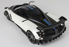 1/12 BBR Pagani Huayra BC (Pearl White) Limited 20 Pieces Worldwide