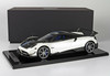 1/12 BBR Pagani Huayra BC (Pearl White) Limited 20 Pieces Worldwide