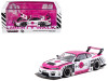 1/43 Tarmac Works Nissan Silvia S15 Auto Finesse LB-Super Silhouette (White & Pink) Diecast Car Model