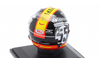 1/5 Spark 2023 Carlos Sainz jr. Ferrari #55 3rd Italy GP Helmet Model
