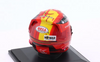 1/5 Spark 2022 Formula 1 Carlos Sainz jr. Ferrari #55 4th Spain GP Helmet Model