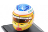 1/5 Spark 2021 Formula 1 Charles Leclerc Ferrari #16 France GP Helmet Model