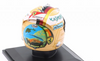 1/5 Spark 2017 Formula 1 Sebastian Vettel Ferrari #5 Winner Monaco GP Helmet Model