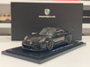 1/18 Dealer Edition Porsche 911 991.2 GT3 RS Weissach Package (Black with Dark Grey Wheels) Resin Car Model