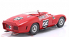 1/18 Werk83 1962 Ferrari 250 TR61 #23 Winner 12h Sebring Scuderia SSS Republica di Venezia Joakim Bonnier, Lucien Bianchi Diecast Car Model