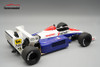 1/18 Tecnomodel Toleman TG 184 1984 British GP Driver: Ayrton Senna Limited Edition Car Model