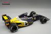 1/18 Tecnomodel Minardi M191 1991 Australian GP Driver: Roberto Moreno Car #24 Raining Tyres Limited Edition Car Model