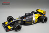 1/18 Tecnomodel Minardi M191 1991 Australian GP Driver: Roberto Moreno Car #24 Raining Tyres Limited Edition Car Model