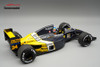 1/18 Tecnomodel Minardi M191 1991 SPA GP Driver: Gianni TMD18-471ACar #24 Limited Edition Car Model with Driver Figure