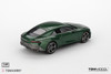 1/43 TSM Bentley Batur Scarab Green Car Model