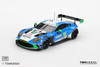 1/43 TSM 2025 Aston Martin Vantage GT3 Evo #19 van der Steur Racing IMSA Daytona 24 Hrs Car Model