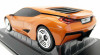 1/18 Dealer Edition BMW M1 HOMAGE (Orange) Diecast Car Model