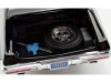 1/18 ACME 1970 Pontiac GTO Ram Air IV Main Street (Black) Diecast Car Model