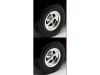 1/18 ACME Cragar Wheel & Tire Set