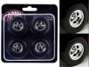 1/18 ACME Cragar Wheel & Tire Set