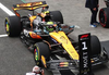 1/43 Spark 2025 Formula 1 McLaren MCL39 Winner Brazilian GP #4 Lando Norris Car Model with Pit Board