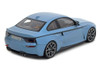 1/18 Dealer Edition 2002 BMW HOMMAGE Concept Coupe (Ice Blue) Diecast Car Model